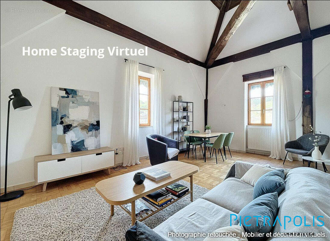 Appartement à TARARE