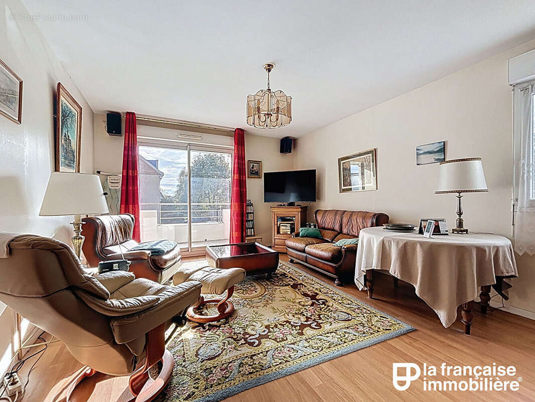 Appartement à BREAL-SOUS-MONTFORT