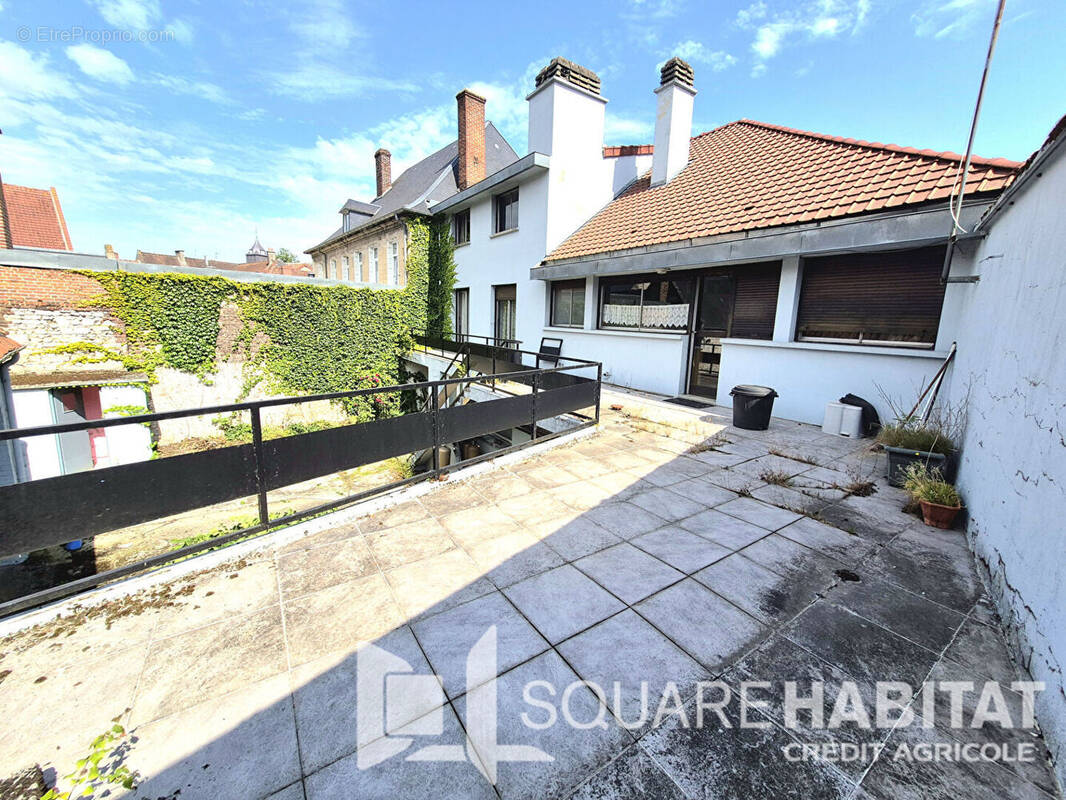 Maison à AUBIGNY-EN-ARTOIS