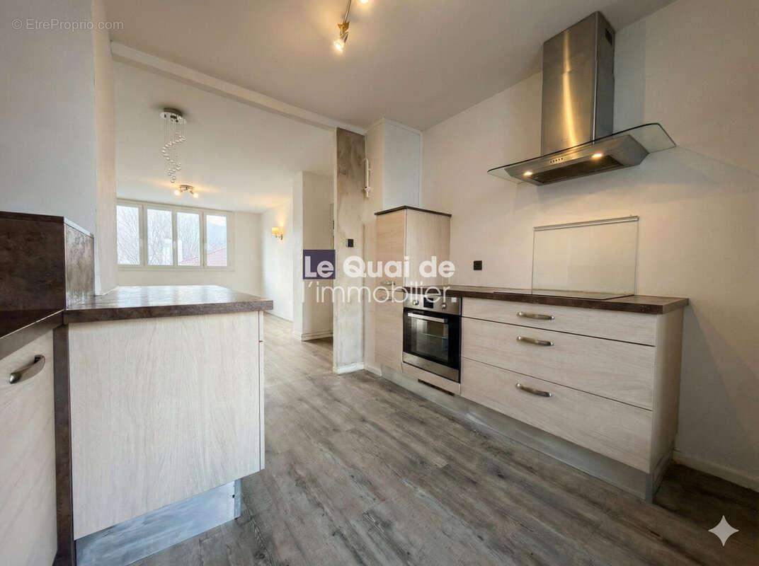 Appartement à GRENOBLE