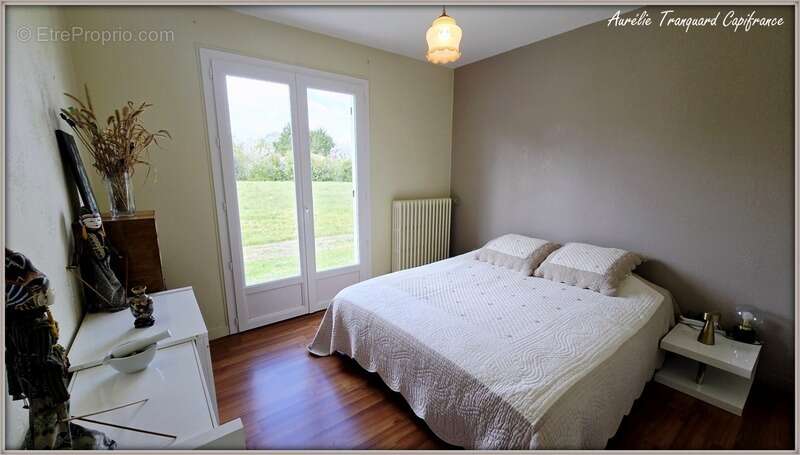 Maison familiale à vendre 4 pièces TERNANT (17) VIE PLAIN-PED + dépendances - environ 5000m² terrain - photo 6