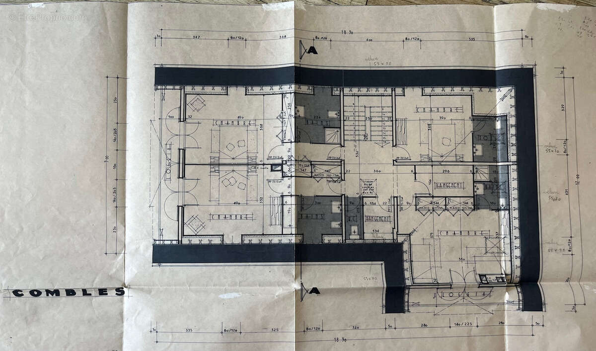 Maison à SAINT-LARY-SOULAN