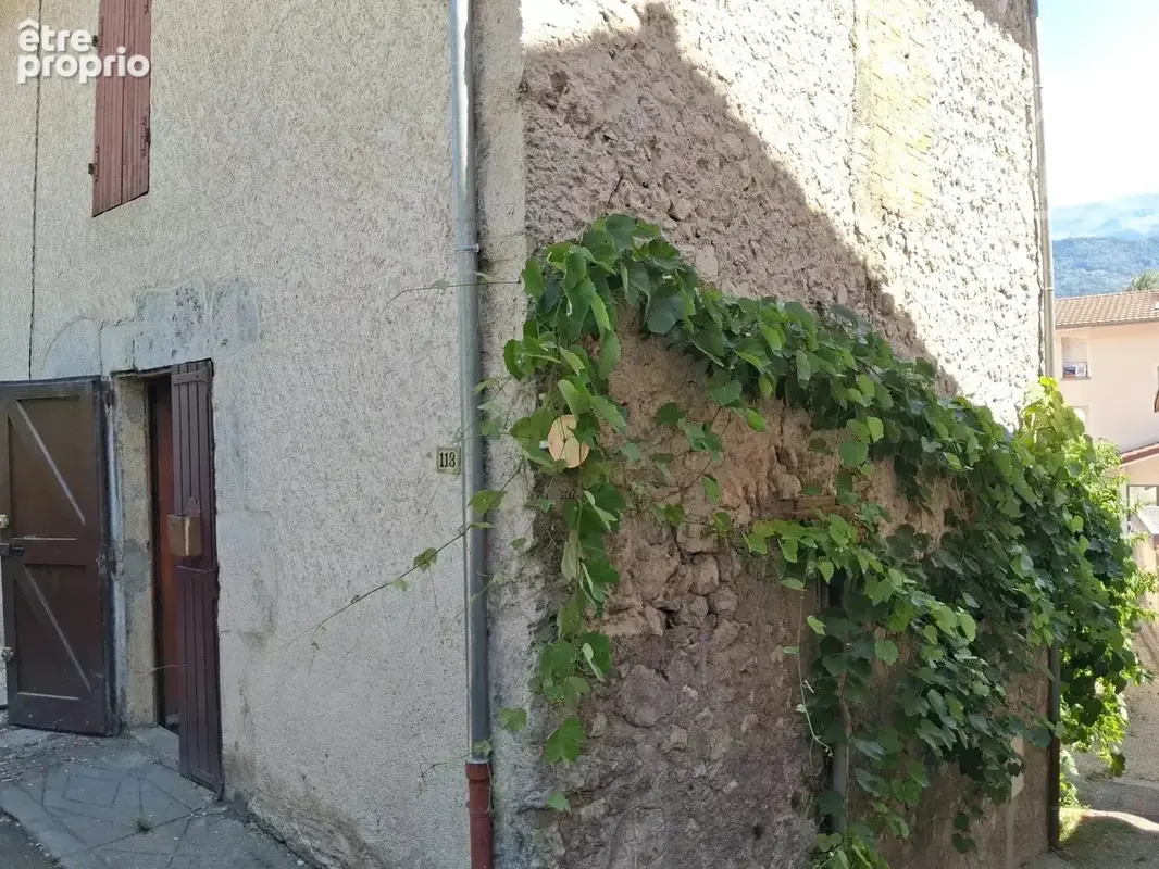 Maison de village avec garage à Lumbin - photo 3