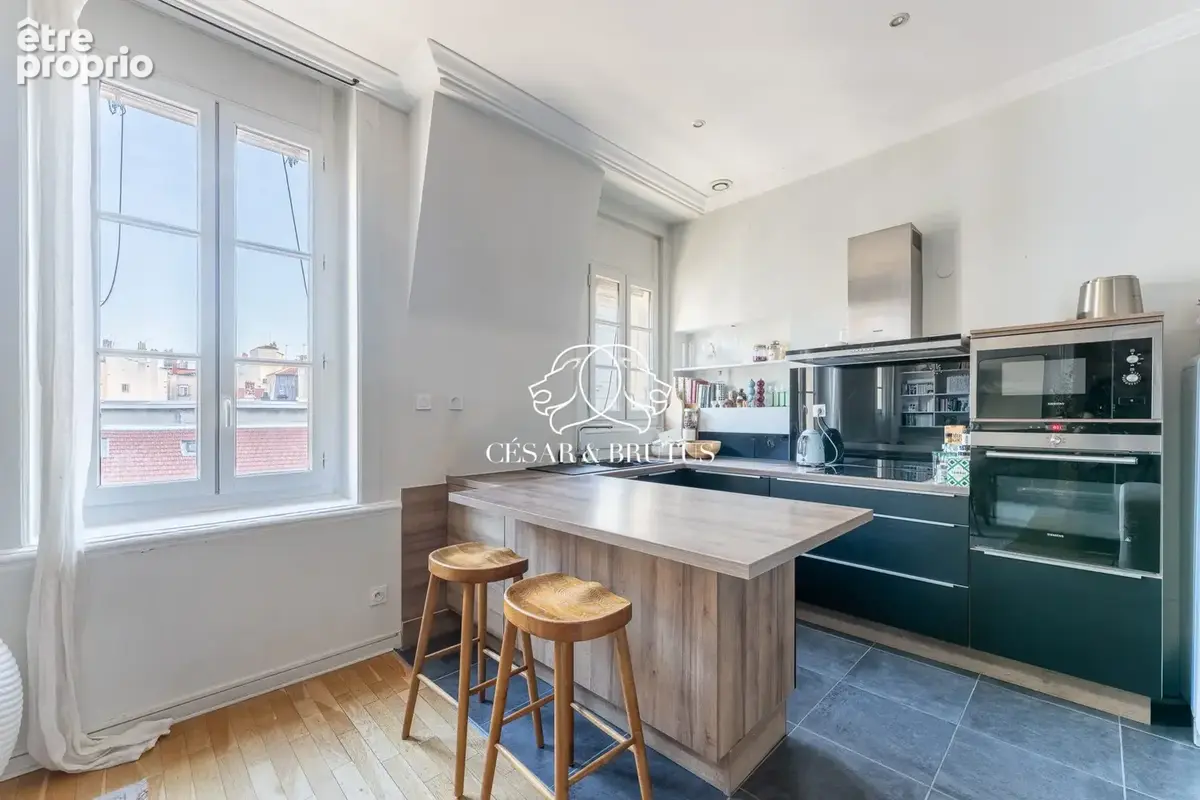 Appartement 2 pièces 58 m² à vendre à Lyon-6e (69006) - photo 6