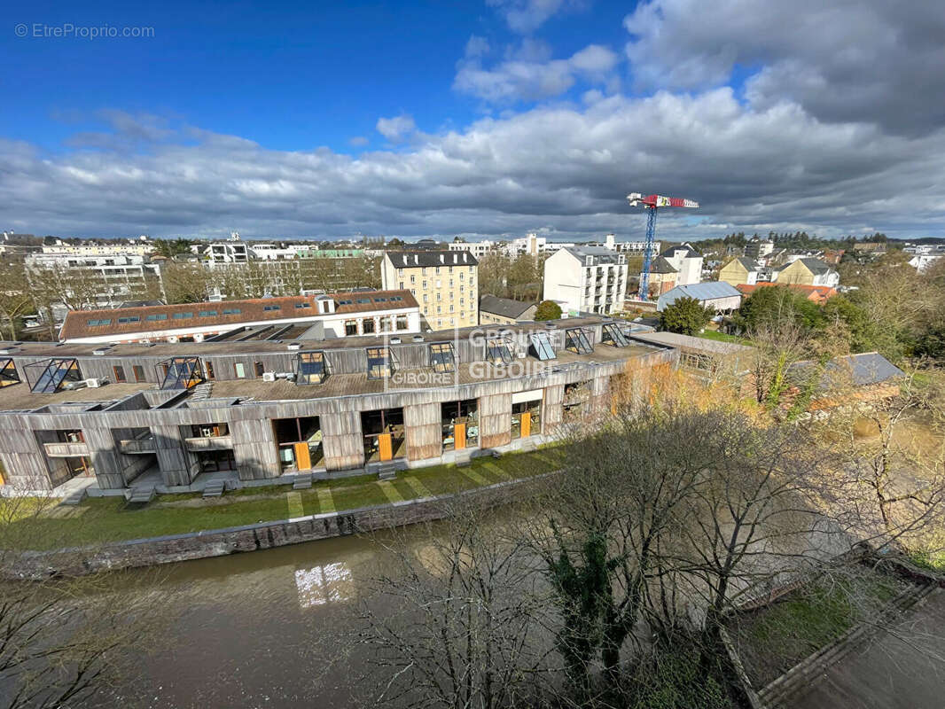 Appartement à RENNES