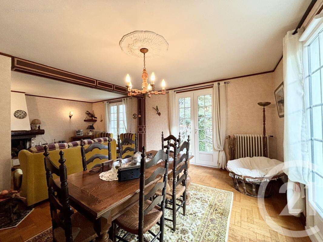 Maison à ISLE