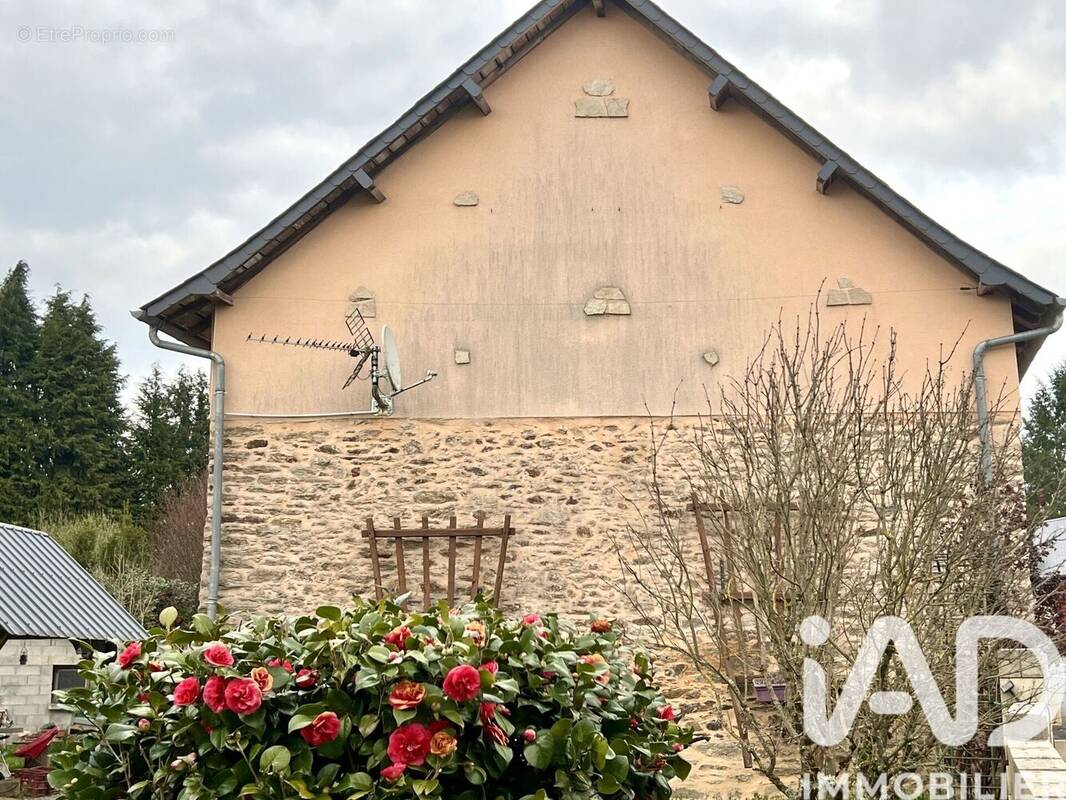 Photo 1 - Maison à VIGEOIS