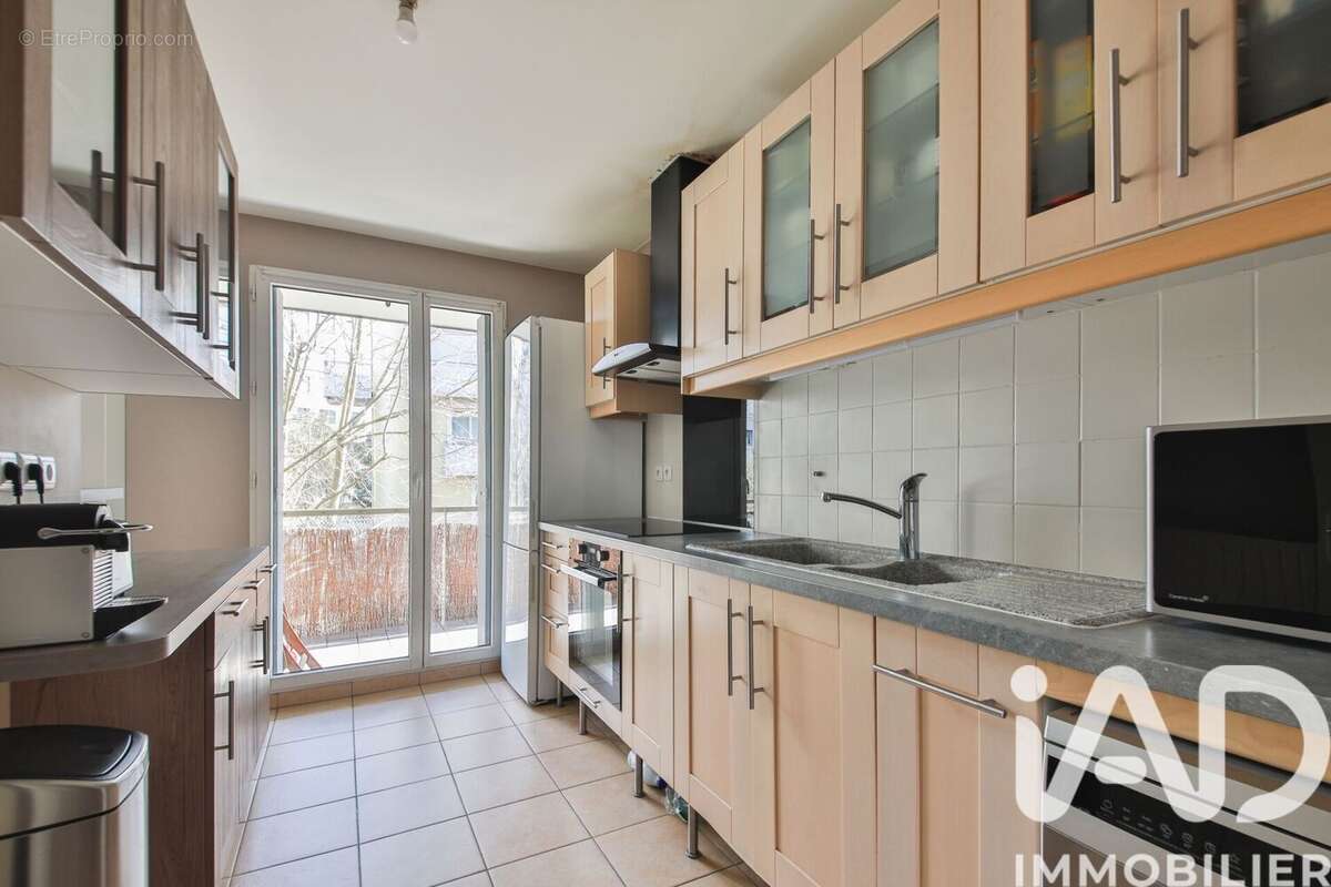 Photo 3 - Appartement à BOULOGNE-BILLANCOURT