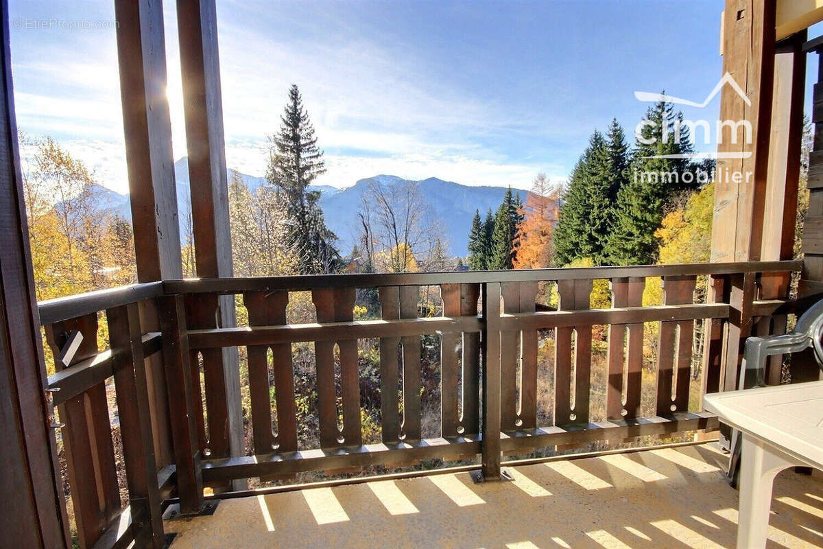 Appartement à ARACHES-LA-FRASSE