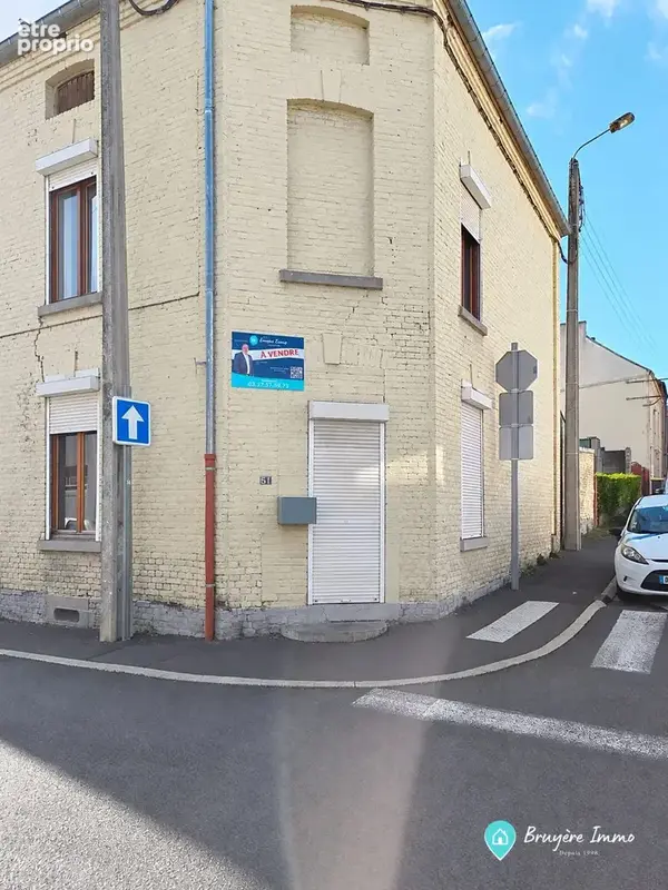 Maison 5 pièces 105 m² à vendre à Hautmont (59330) - photo 1