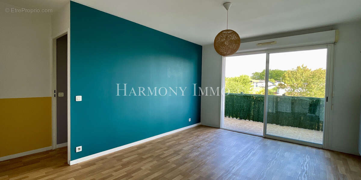 Appartement à SAINT-PIERRE-D'IRUBE