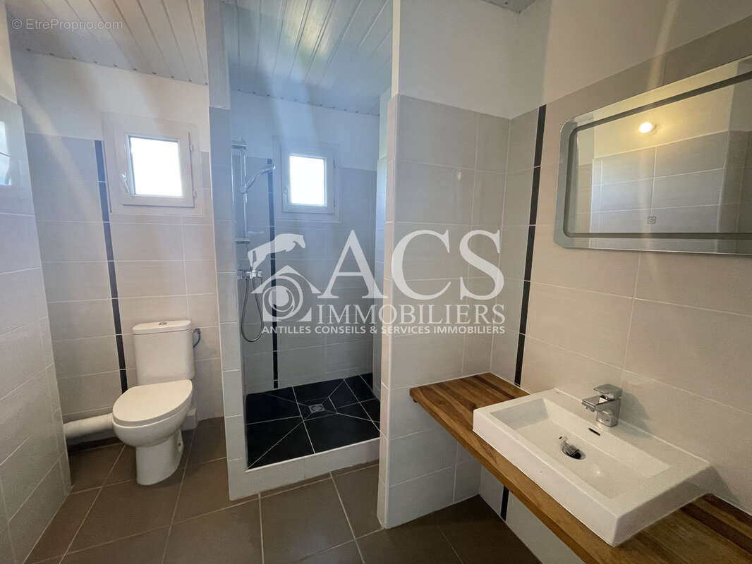 Appartement à LES TROIS-ILETS