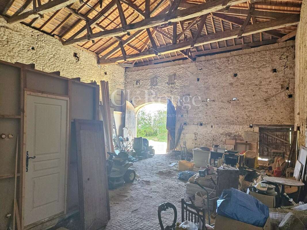 Maison à RUCH