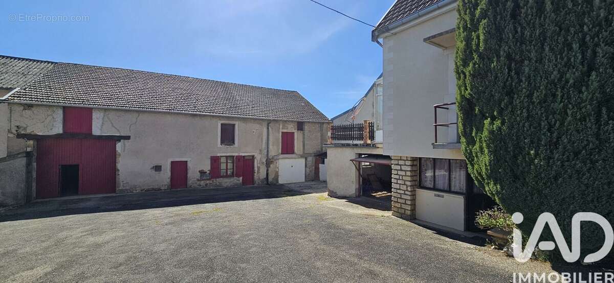 Photo 3 - Maison à FAYL-BILLOT