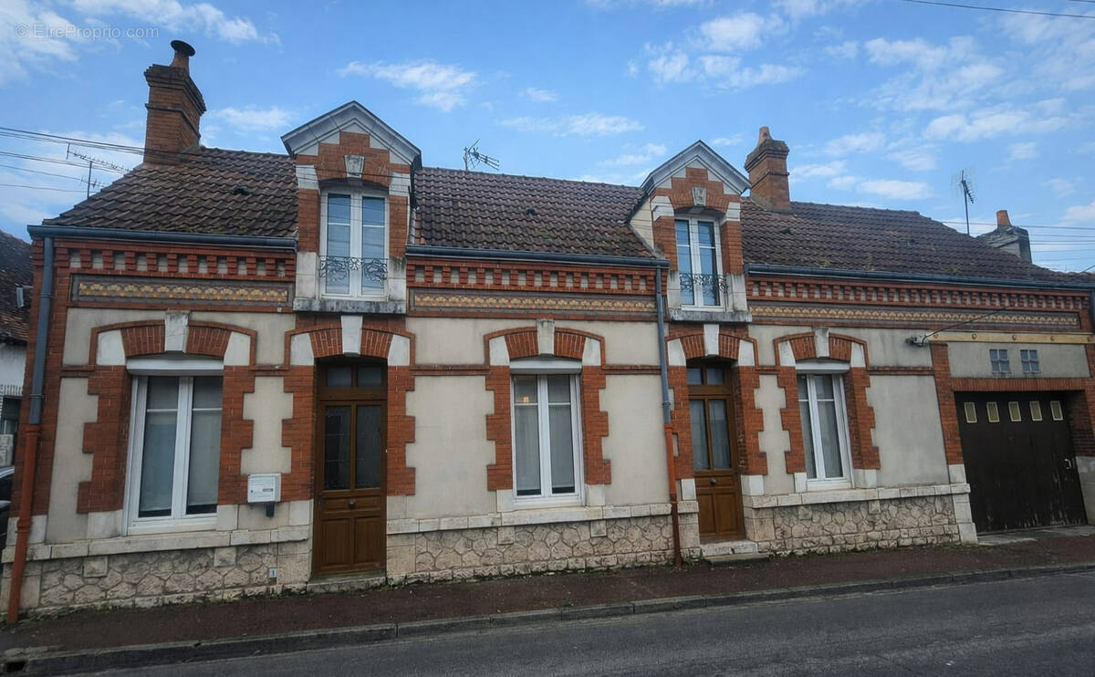 Maison à ROMORANTIN-LANTHENAY