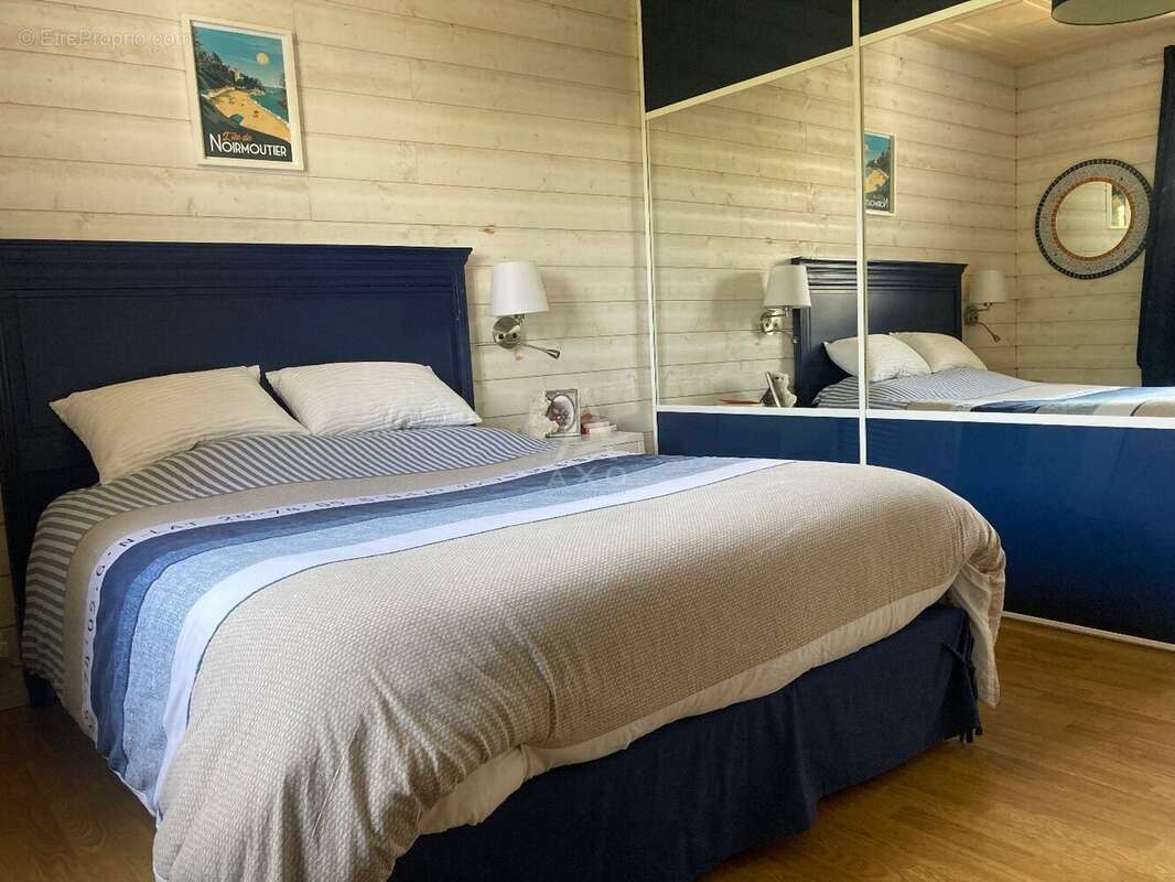 Maison à MESCHERS-SUR-GIRONDE