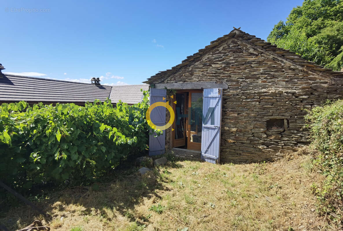 Maison à VILLEFORT