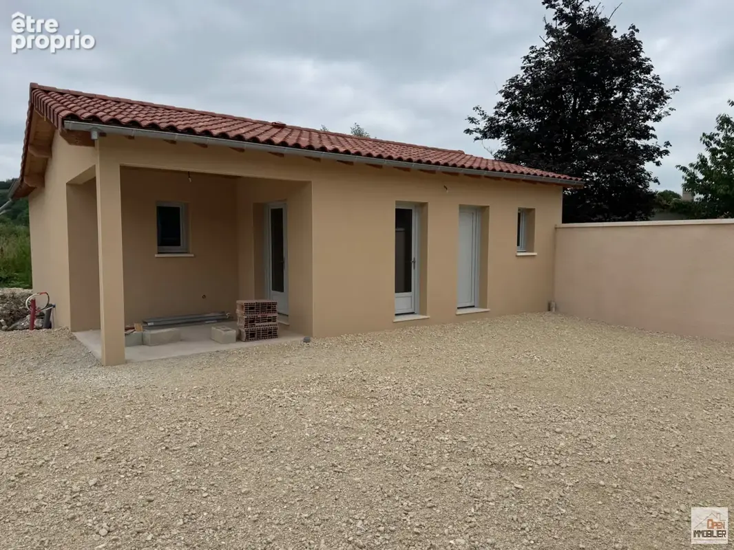 Maison 3 pièces 68 m² à vendre à Chalais (16210) - photo 13