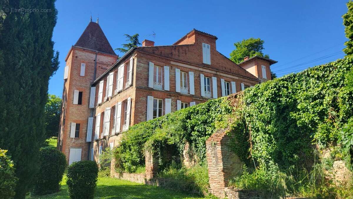 Maison à CARAMAN