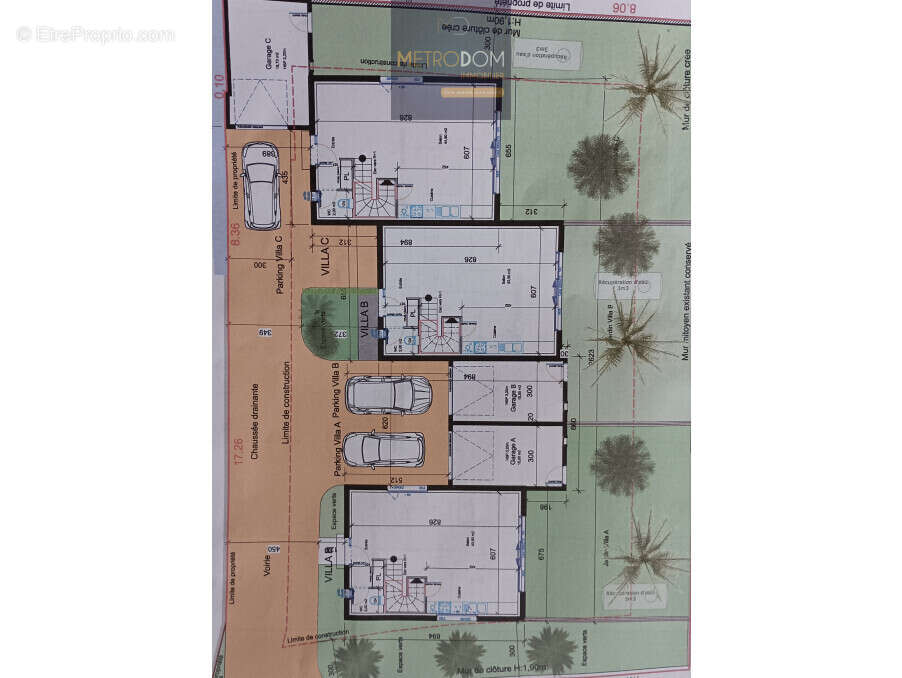 Maison à SAINT-BRES