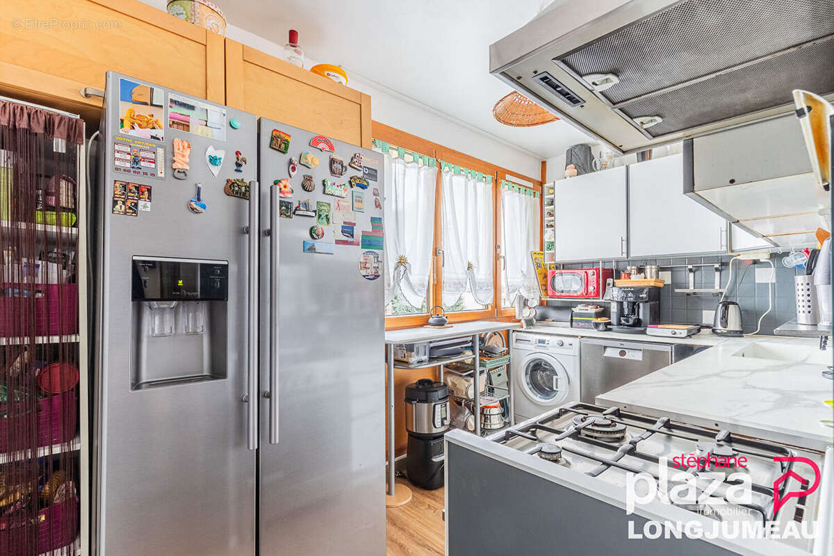 Appartement à LONGJUMEAU