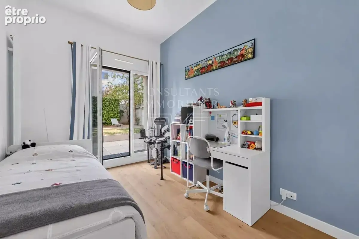 Appartement/terrasse et jardin de 410 m2 - photo 19