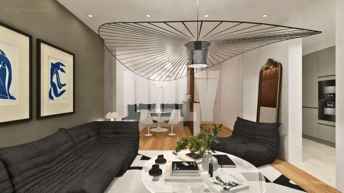 Appartement à BAGNOLET