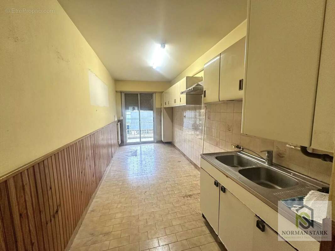 Appartement à MENTON