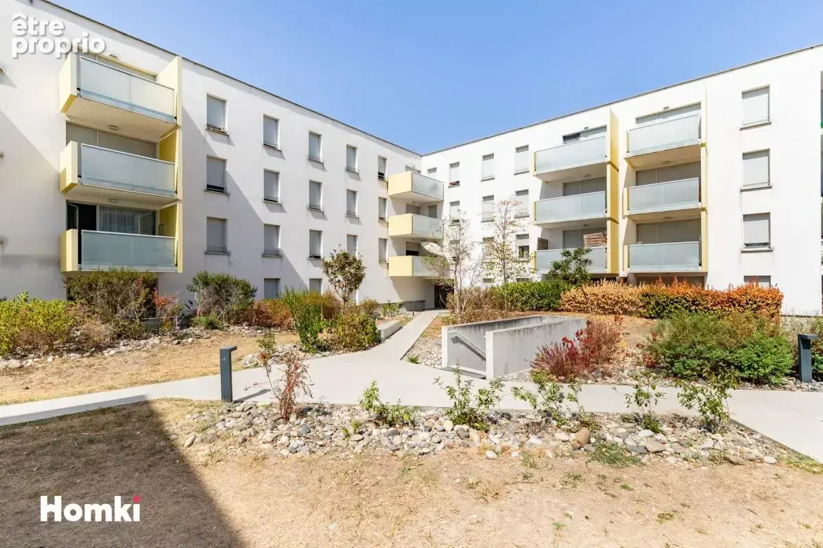Appartement T3 de 61 m²à Toulouse 31200, Quartier Croix-Daurade - photo 8