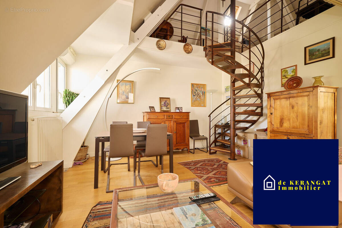 Appartement à SCEAUX