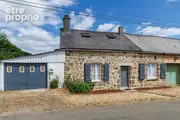 Maison à LASSAY-LES-CHATEAUX
