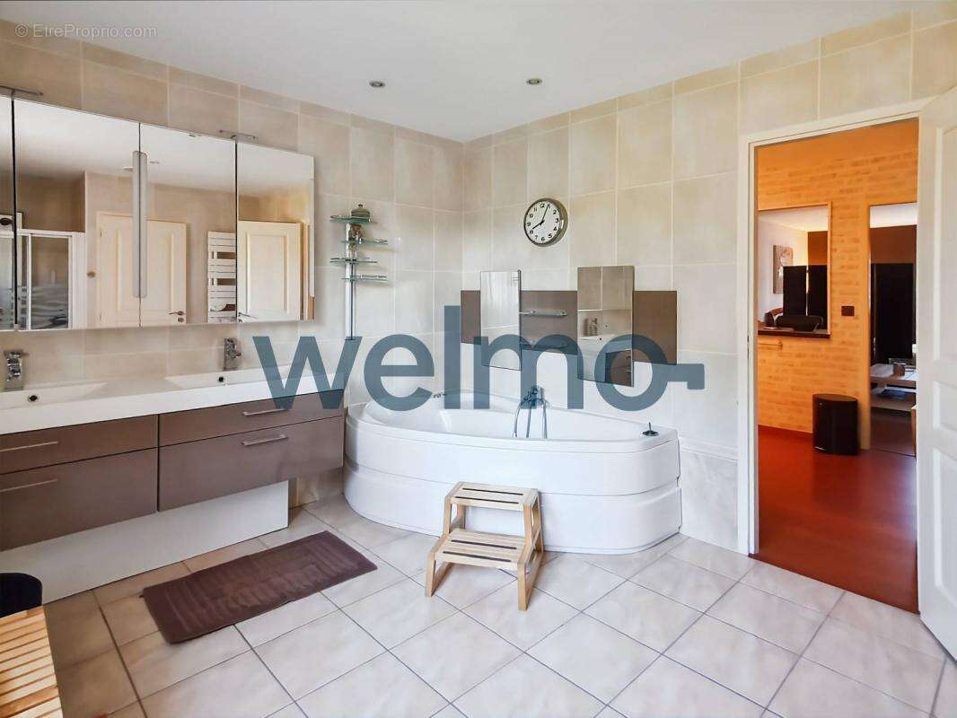 Maison à PALLEVILLE