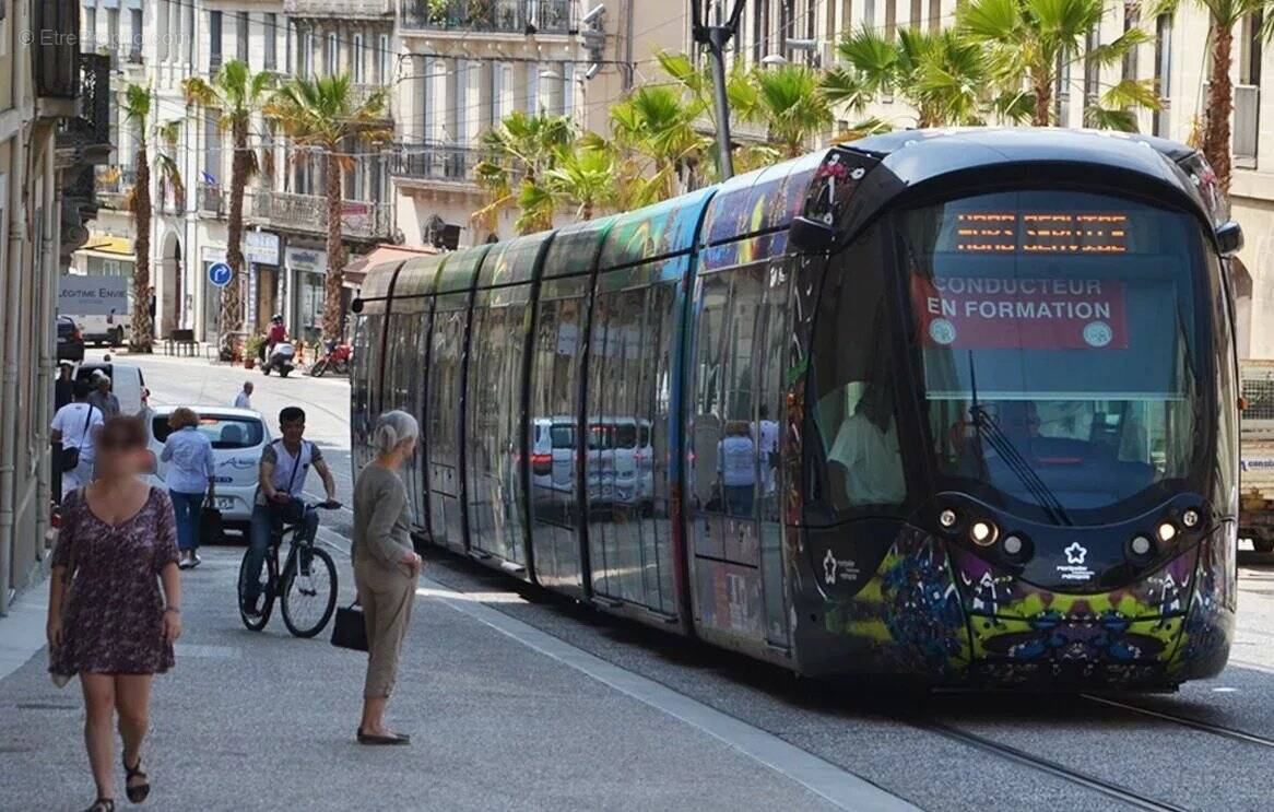 Commerce à MONTPELLIER