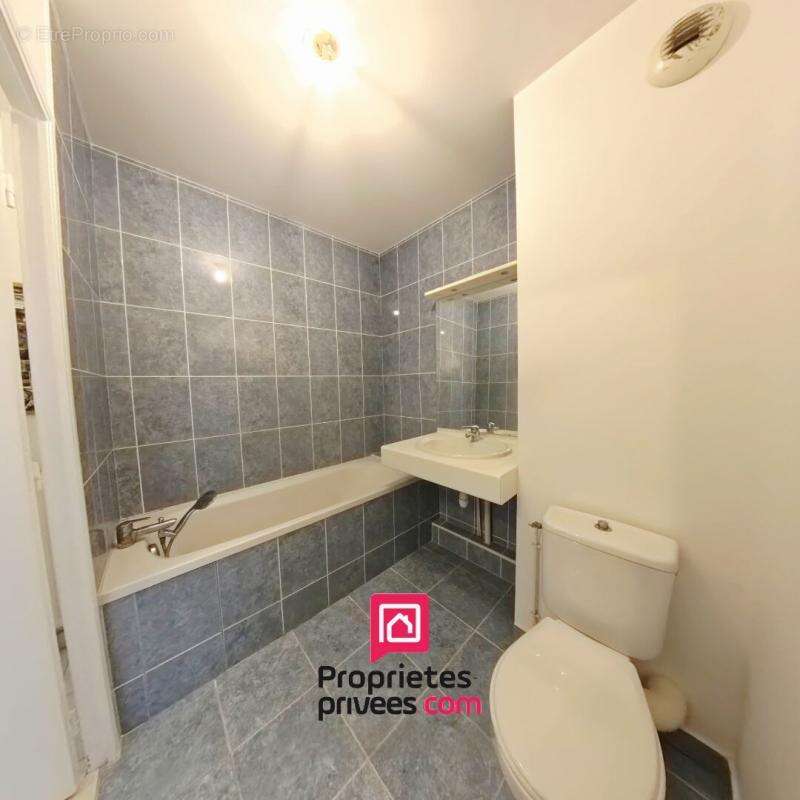 Appartement à LYON-9E