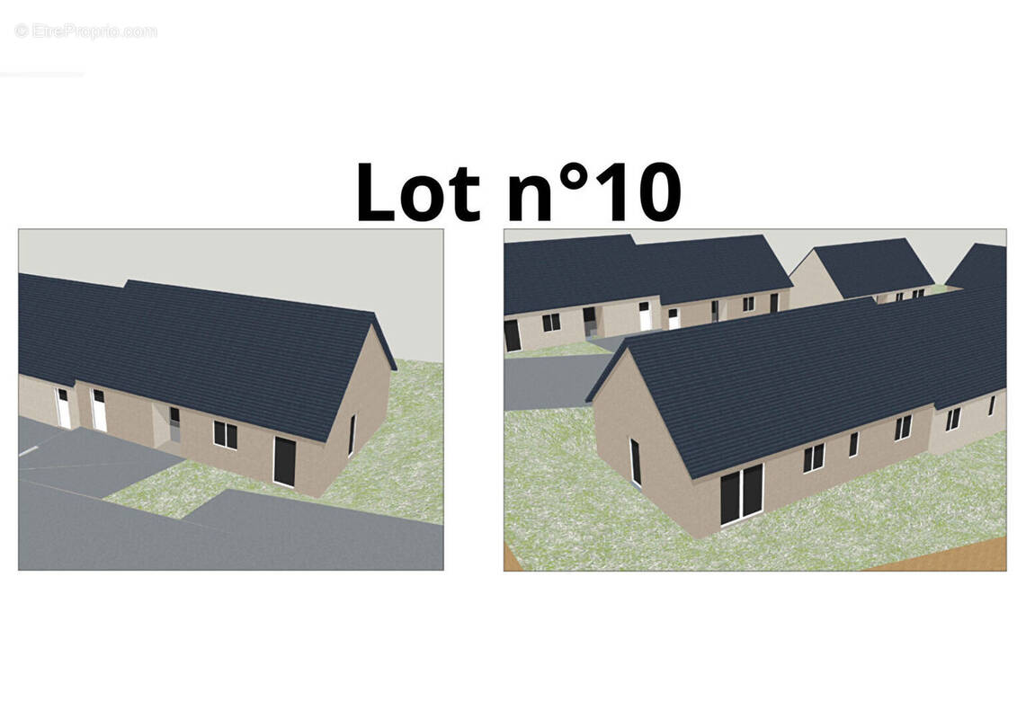 Maison à AGNEAUX