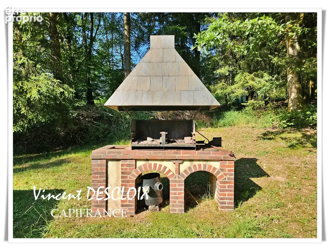Terrain 19 965m² avec étang à vendre  GIEN SUR CURE (58230) - photo 3
