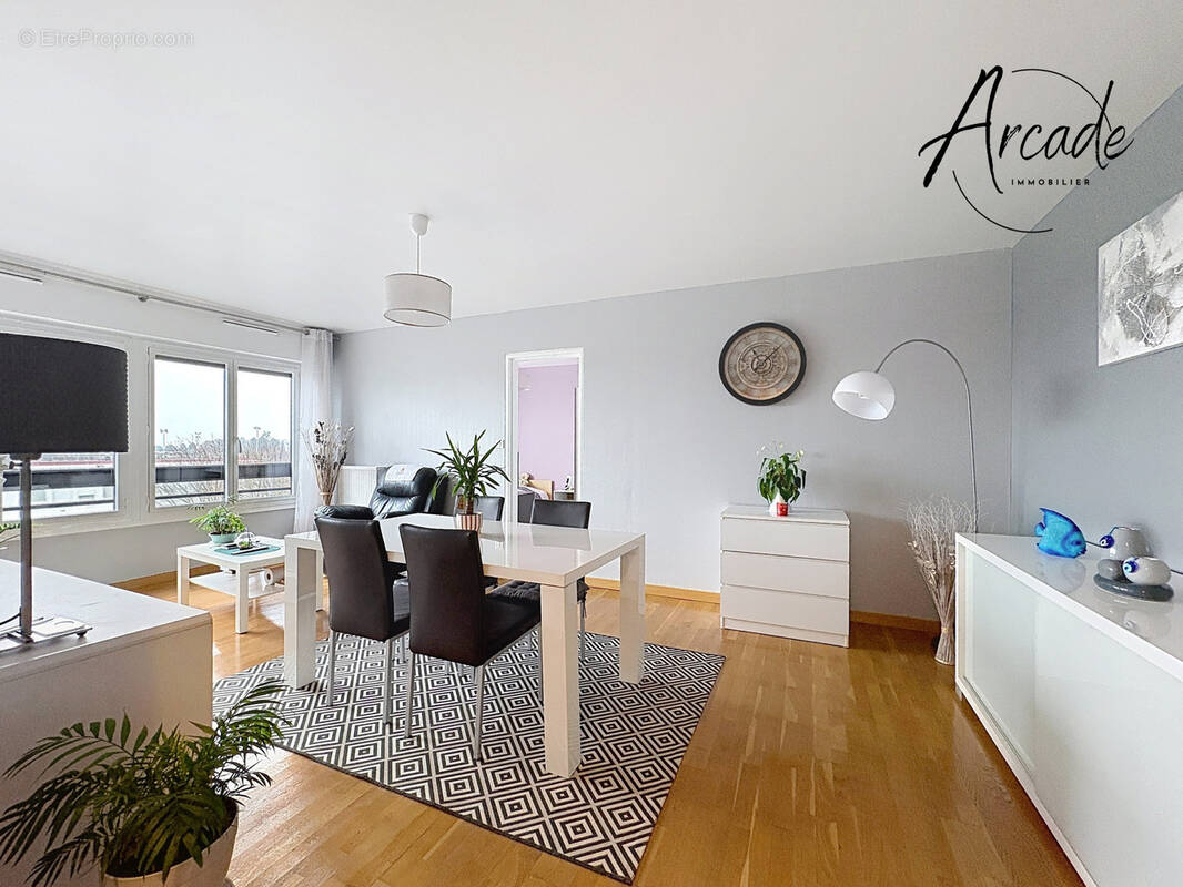 Appartement à LE HAVRE