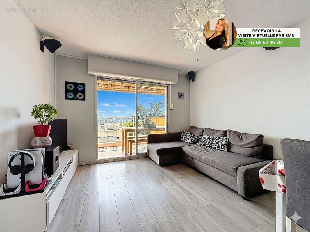 Appartement à GRASSE