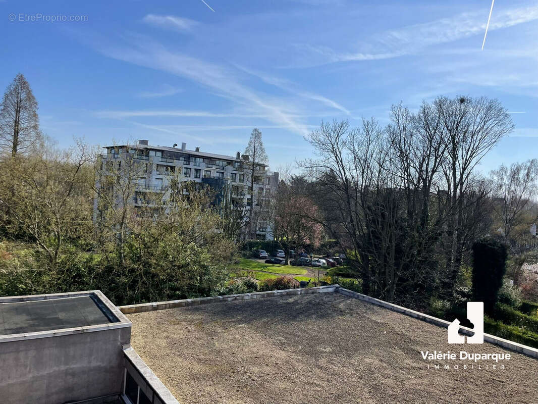 Appartement à MARCQ-EN-BAROEUL