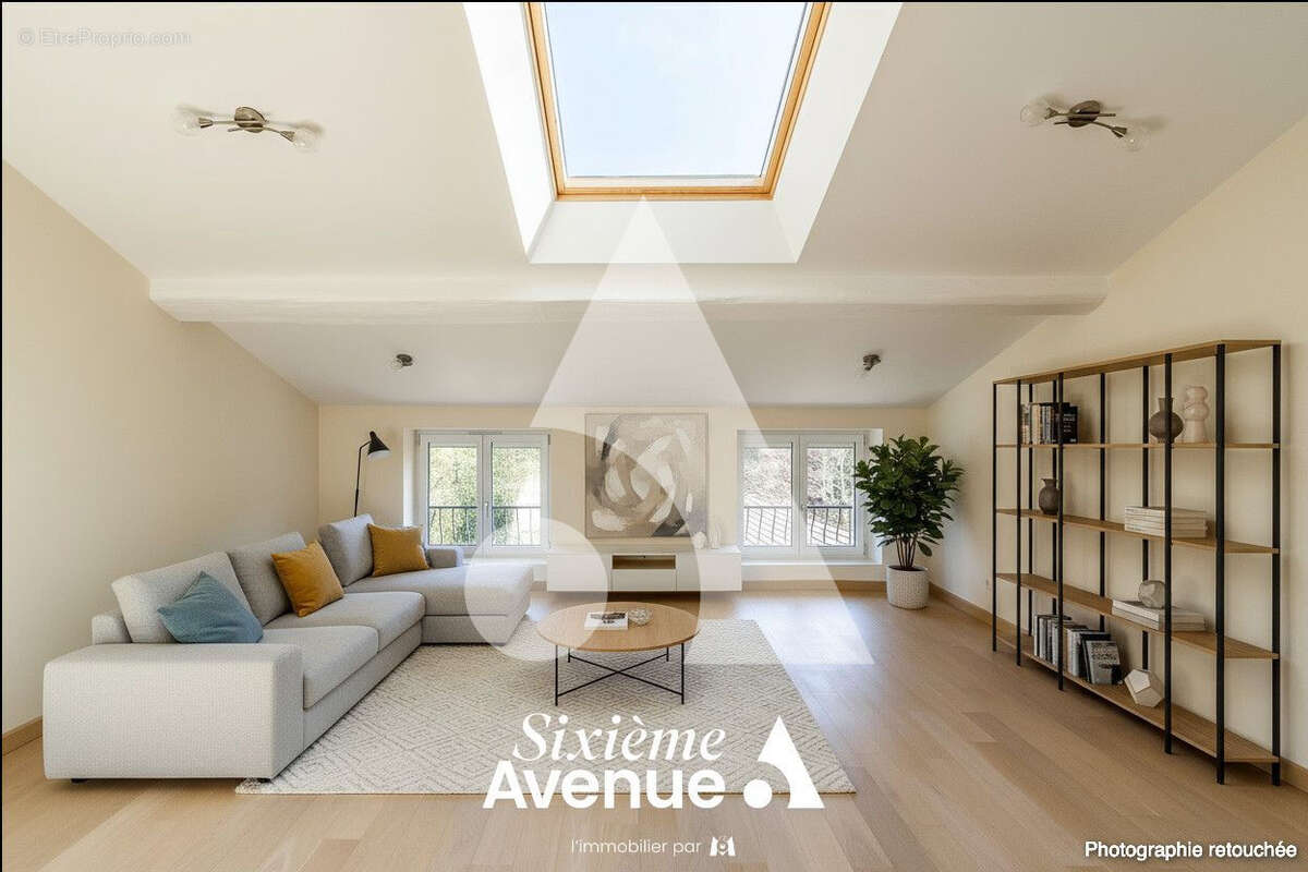 Appartement à L&#039;ARBRESLE