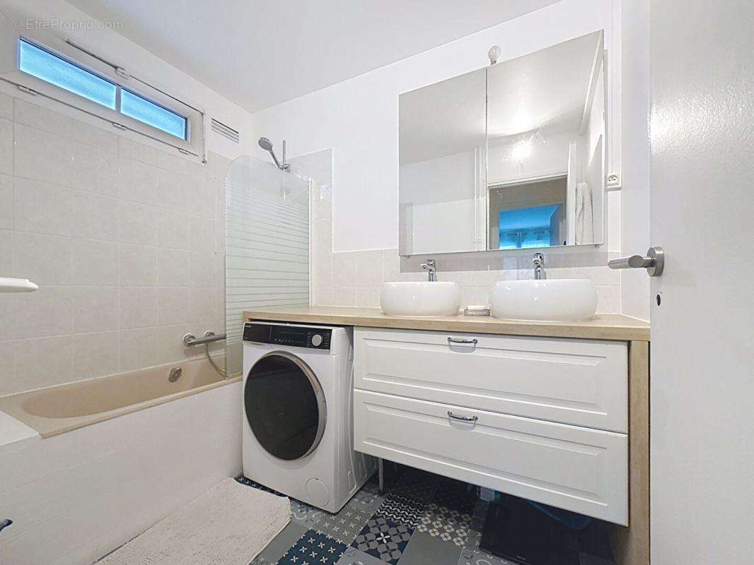 Appartement à VILLEJUIF