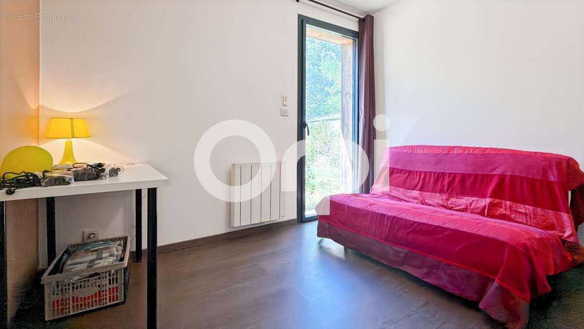 Villa en bois avec piscine - photo 11