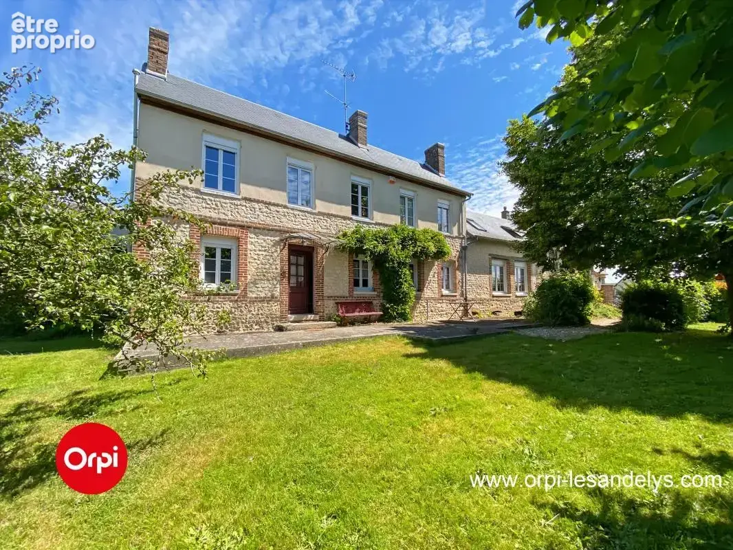 Maison à LES ANDELYS