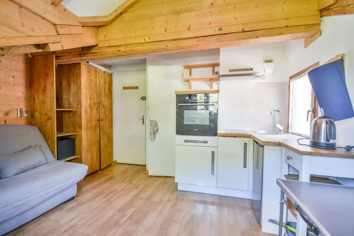 Appartement 19 m² à Montriond  - photo 6