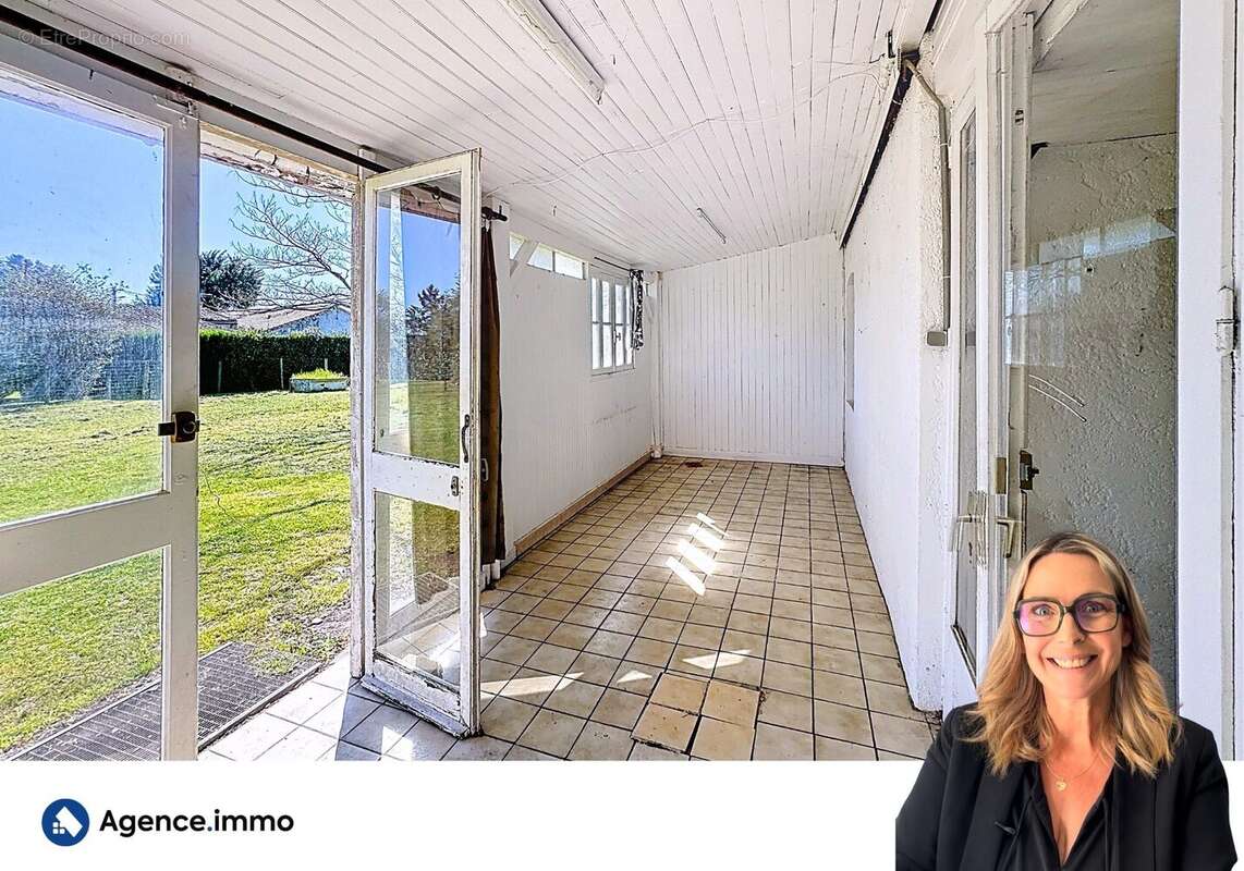Maison à SAINT-CIERS-SUR-GIRONDE