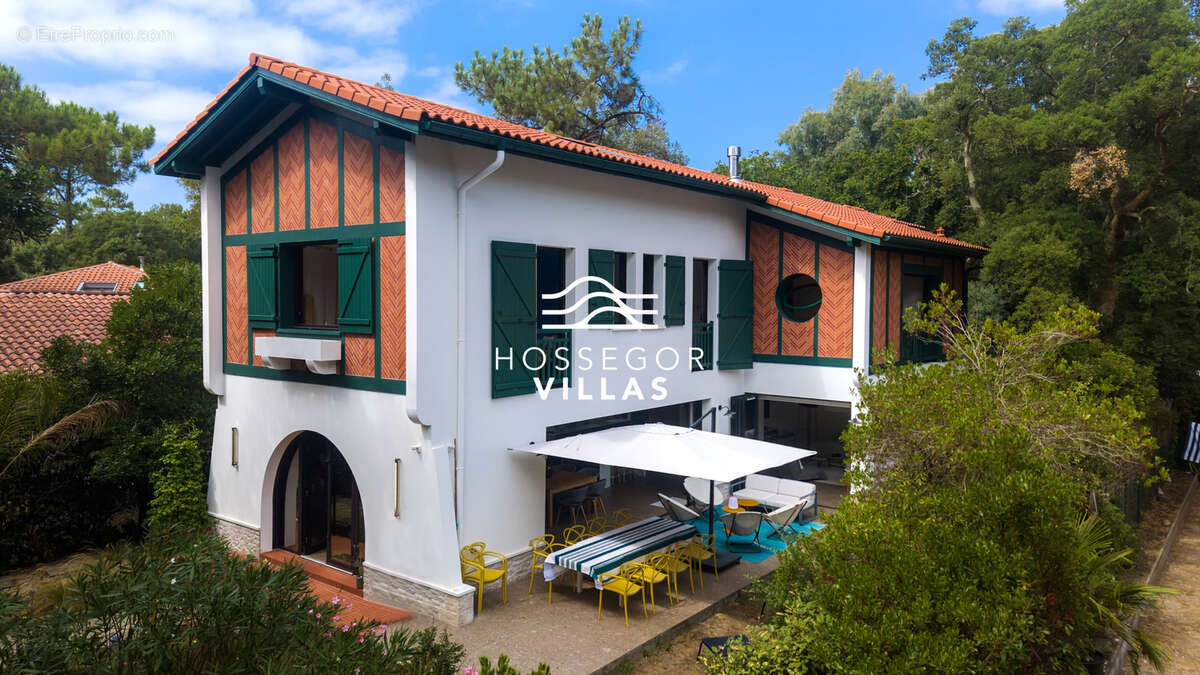 Villa acacias - photo 2
