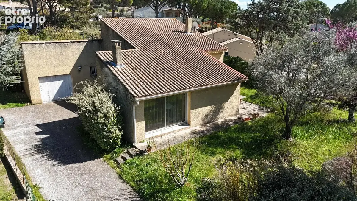 Maison à PUJAUT