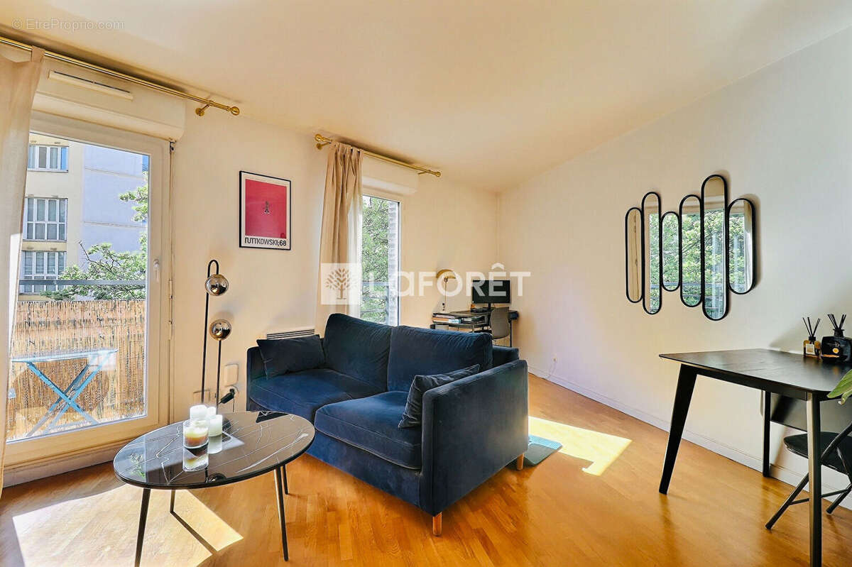 Appartement à SAINT-OUEN