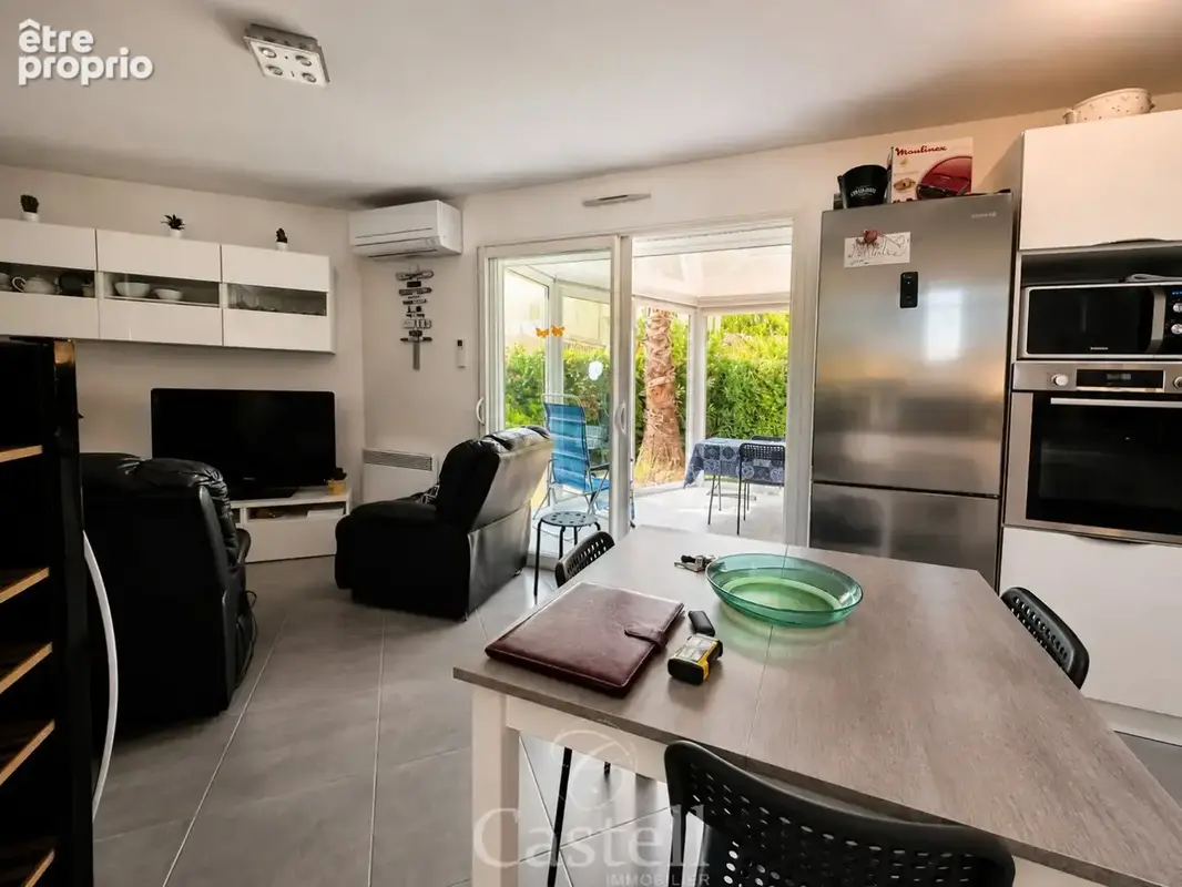 ***villa à 200 m de la plage  marseillan-plage*** - photo 8