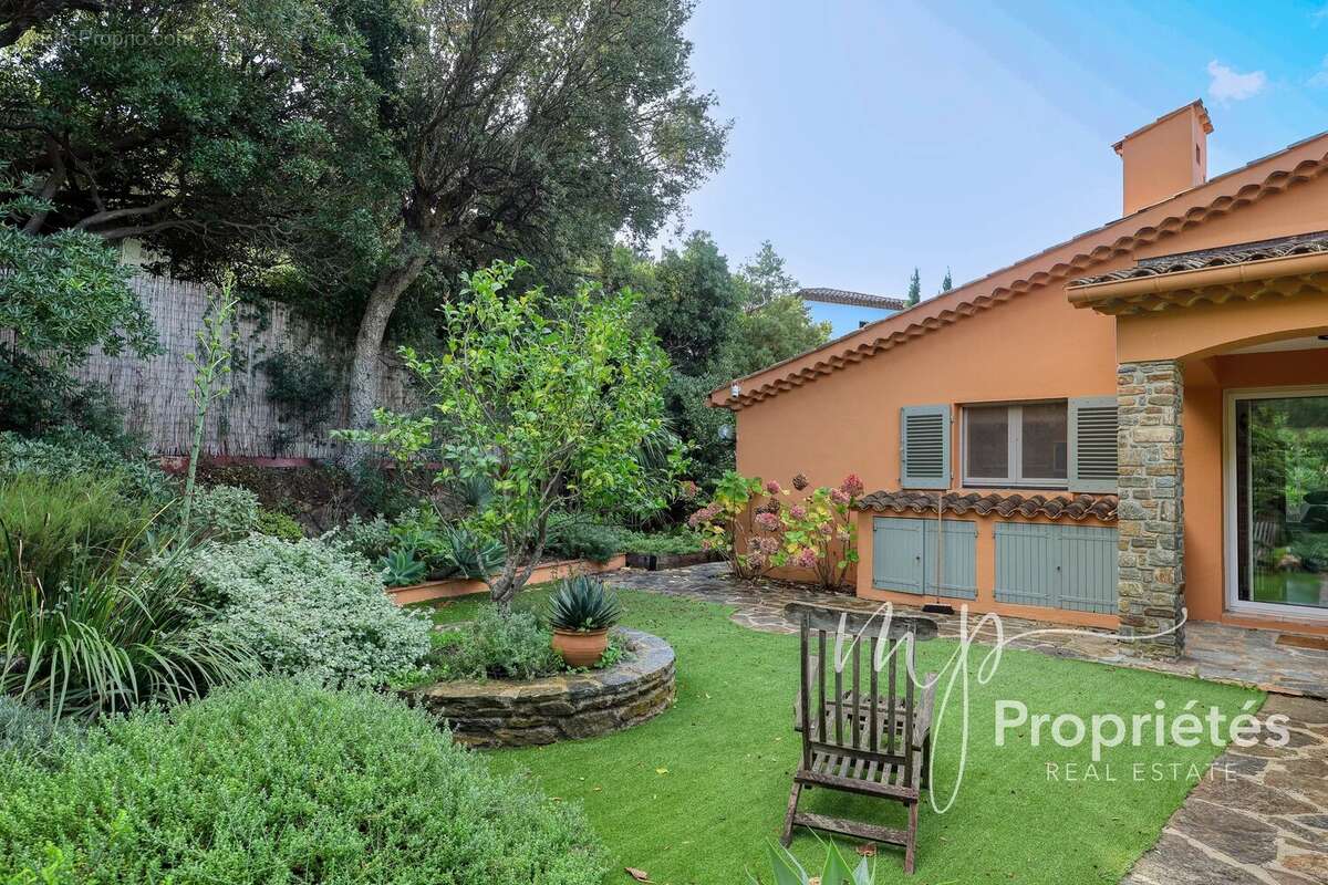 Maison à LE LAVANDOU